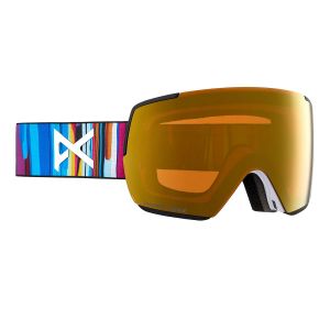 Prezzi Anon maschera m5s toric feelgood perceive sunny bronze