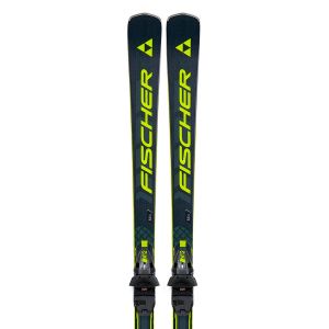 Prezzi Fischer rc4 wc rc m-track con attacco rc4 z12 gw