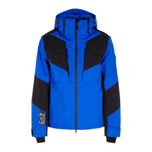 Prezzi Ea7 emporio armani giacca kitzbuhel protectum colorblock