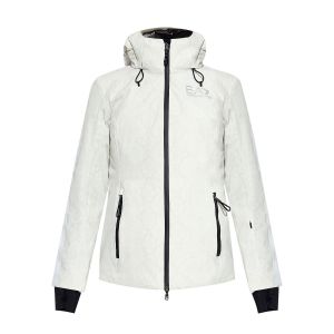 Prezzi Ea7 emporio armani giacca kitzbhuel protectum7 graphic donna