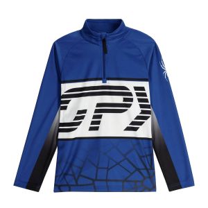 Prezzi Spyder sottotuta mezza zip web