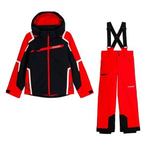 Prezzi Spyder completo giacca challenger + pantaloni propulsion ragazzo