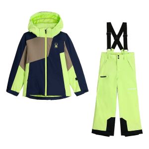 Prezzi Spyder completo giacca ambush + pantaloni propulsion ragazzo