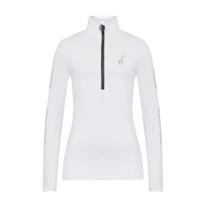 Prezzi Toni sailer sottotuta mezza zip wieka special donna