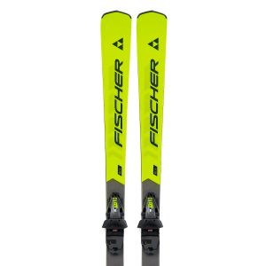 Prezzi Fischer rc4 power ti con attacco rs10 gw