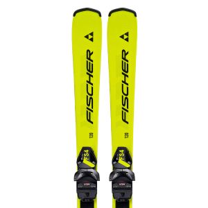 Prezzi Fischer rc4 race con attacco fs 4 gw bambino