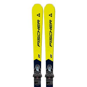 Prezzi Fischer rc4 speed con attacco rs9 gw