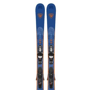Prezzi Rossignol experience pro con attacco kid 4 gw bambino