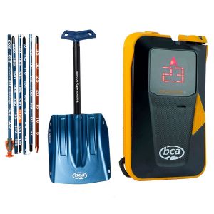 Prezzi Back country accessories t4 rescue package set artva pala sonda