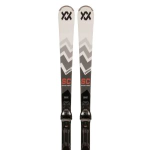 Prezzi Volkl racetiger sc white con attacco vmotion 12 gw