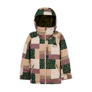 Prezzi Burton giacca hillslope 2l bambino
