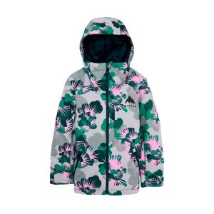 Prezzi Burton giacca hillslope 2l bambina
