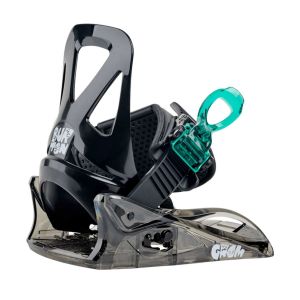 Prezzi Burton attacchi mini grom bambino
