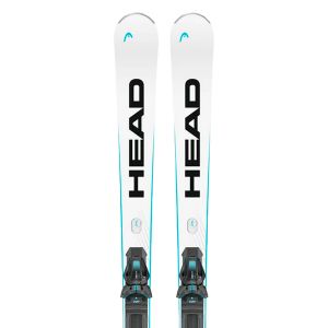 Prezzi Head wc rebels e-sl rp evo con attacco freeflex st 14