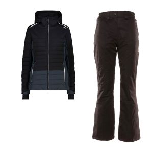 Prezzi Cmp completo giacca + pantaloni donna