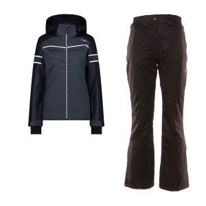 Prezzi Cmp completo giacca + pantaloni donna