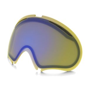 Prezzi Oakley lente a-frame 2.0 hi yellow