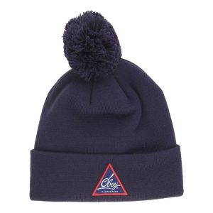 Prezzi Obey beanie albany pom
