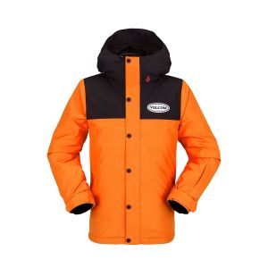 Prezzi Volcom giacca stone 91 insulated bambino