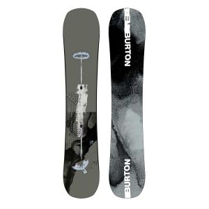 Prezzi Burton tavola instigator purepop camber wide