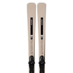 Prezzi Salomon s/max 6 con attacco m10 gw l80 donna