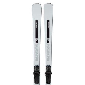 Prezzi Salomon s/max 4 con attacco m10 gw l80 donna