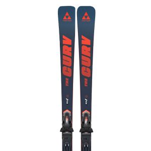 Prezzi Fischer the curve dti con attacco rs11 gw