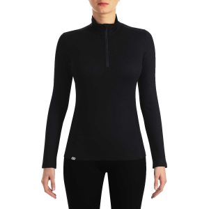 Prezzi Rewoolution lupetto 1/2 zip pollux donna