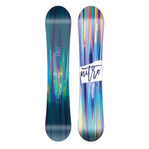 Prezzi Nitro tavola lectra brush donna