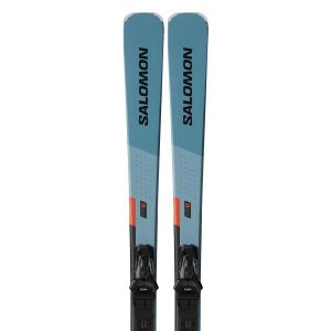 Prezzi Salomon s/max 6 con attacco m10 gw l80