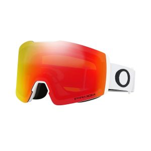 Prezzi Oakley maschera fall line m prizmâ„¢ torch