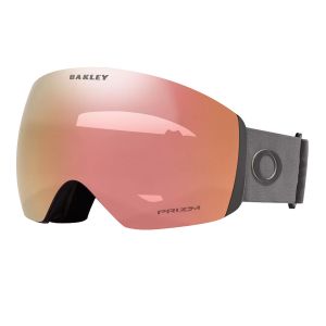 Prezzi Oakley maschera flight deck l primzâ„¢ rose gold