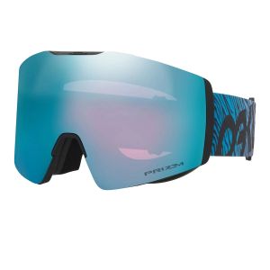 Prezzi Oakley maschera fall line l prizmâ„¢ sapphire