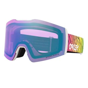 Prezzi Oakley maschera fall line m prizmâ„¢ iced