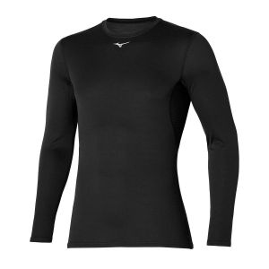 Prezzi Mizuno maglia manica lunga girocollo