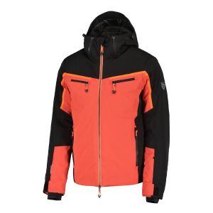 Prezzi Ea7 emporio armani giacca kitzbuhel colorblock logo protectum