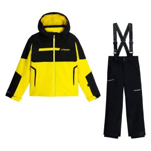 Prezzi Spyder completo giacca challenger + pantaloni propulsion ragazzo