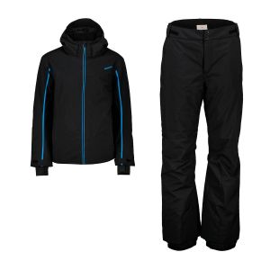 Prezzi Rossignol completo giacca mika flat e pantaloni grade