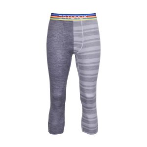 Prezzi Ortovox calzamaglia 3/4 185 rock\'n wool