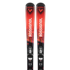 Prezzi Rossignol hero jr con attacco xpress 4 bambino