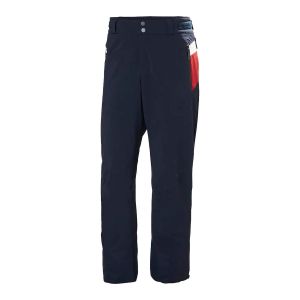 Prezzi Helly hansen pantaloni kvitfjell race insulated zip off