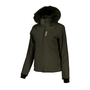 Prezzi Colmar giacca ying yang fur donna