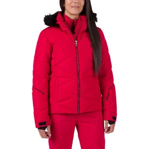 Prezzi Rossignol giacca staci pearly donna