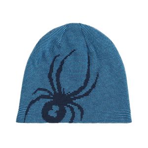 Prezzi Spyder beanie reversible bug bambino
