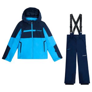 Prezzi Spyder completo giacca challenger + pantaloni propulsion ragazzo