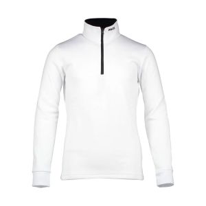 Prezzi Mico sottotuta mezza zip warm control bambino
