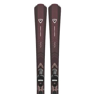 Prezzi Rossignol nova 4 con attacco xprees 10 donna
