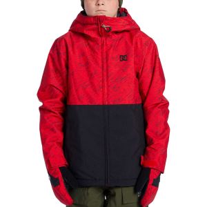 Prezzi Dc shoes giacca basis print bambino
