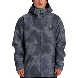 Prezzi Dc shoes giacca basis print