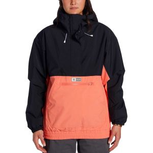 Prezzi Dc shoes giacca anorak chalet donna